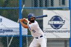 Baseball vs CGA  Wheaton College Baseball vs Coast Guard Academy during game one of the NEWMAC semi-finals playoffs. - (Photo by Keith Nordstrom) : Wheaton, baseball, NEWMAC